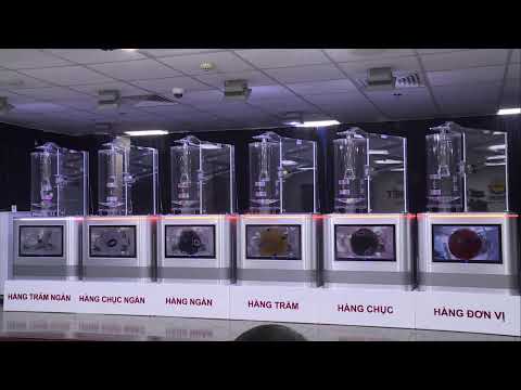 Xổ số kiến thiết TP.HCM || HTV1 ||27/6/2026
