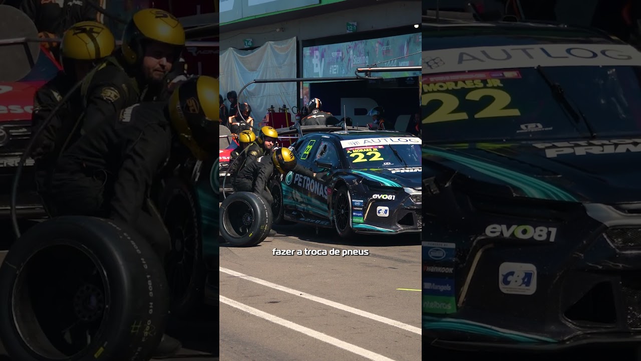 Box, tracklimits, push, undercut… 🤔🏁 Você fala automobilês?