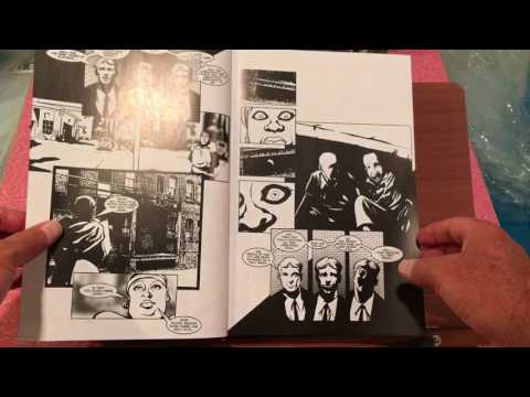 Omnidog's Vault: Overview Of Bendis Crime Noir Omnibus