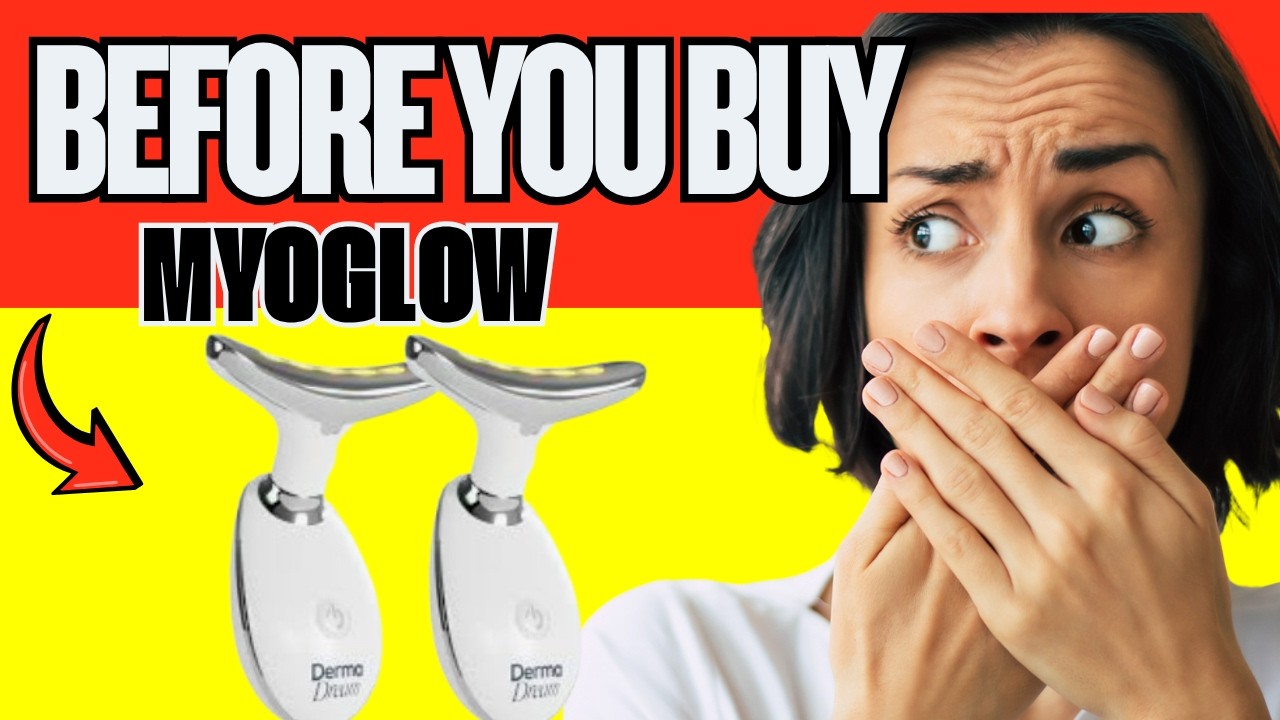🔥 MYOGLOW DERMA DREAM BEFORE AND AFTER – REVIEW 2026 -  REAL RESULTS & REVIEWS