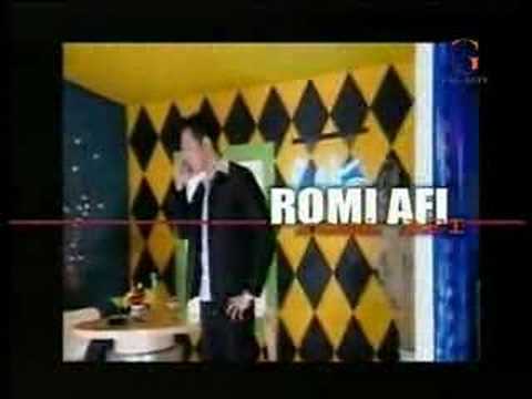 12 bintang AFi 1 selalu ada jalan