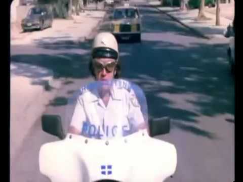 Χάρρυ Κλυνν - Ταξιτζής (Made In Greece)