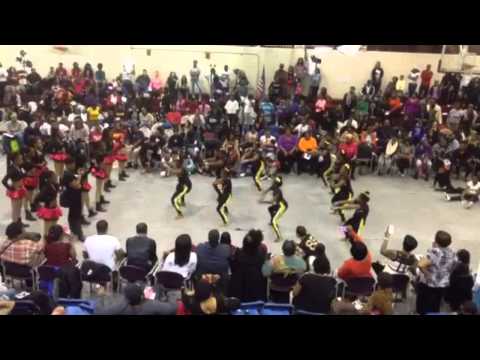 Ms.K's Dance Academy (Loop Squad Jr.) Dance Battle
