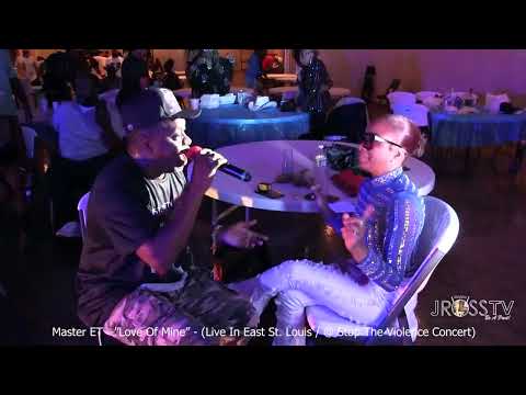 James Ross @ Master ET - "Love Of Mine" - www.Jross-tv.com (St. Louis)