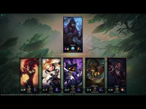 League of Legends Practice Tool  5 Bots