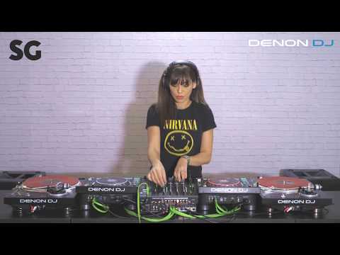 Denon DJ Sessions: Simina Grigoriu