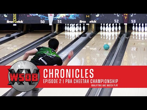 World Series of Bowling XV Chronicles | Episode 2 | Cheetah Championship Qualifying & Match Play