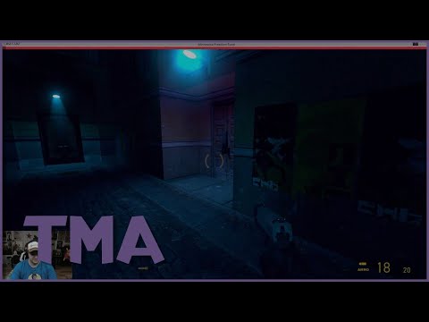 Half-Life 2: MapLabs - Back on Track/Opening P.O. Box Gifts - Half-Life 2