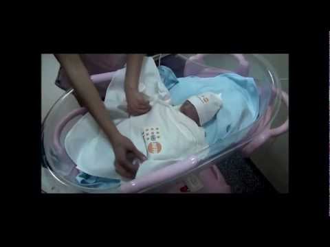 Turkey's 7 billionth baby - Türkiye'nin 7 milyarıncı Bebeği (UNFPA Turkey)