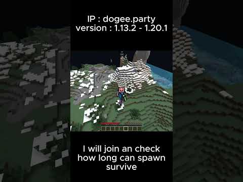 Ultimate anarchy server - join now for chaos!