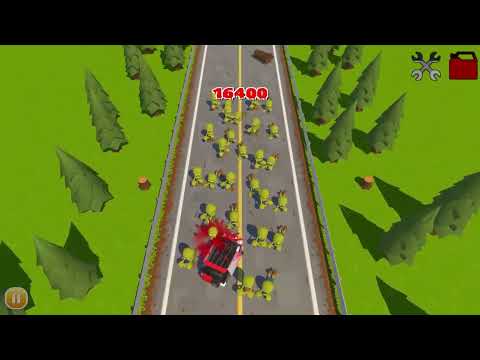 Zombie Apocalypse Racing