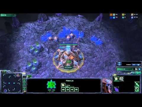 eSrZanubis vs Liquid`HerO - PvP - Bo3 - 2012 DreamHack Open: Summer