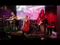 Fireside - Chalk Horses - Jericho Tavern