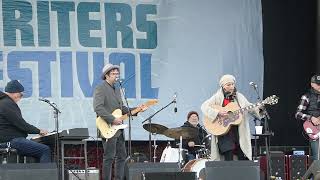 Emmylou Harris - Gulf Coast Highway (Nanci Griffith cover) - Live at the 30A Songwriters Festival