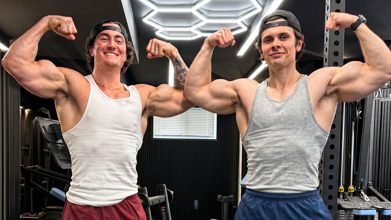 Training With Will Tennyson