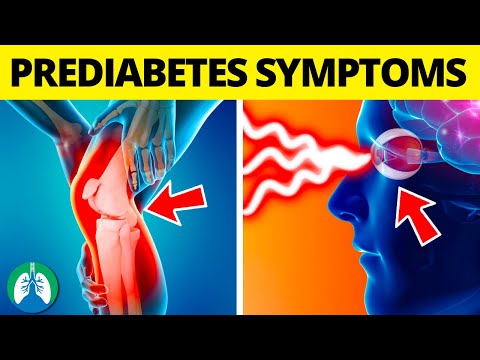 ⚡Top 10 Prediabetes Symptoms You MUST AVOID (Reverse Prediabetes)