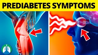 ⚡Top 10 Prediabetes Symptoms You MUST AVOID (Rev