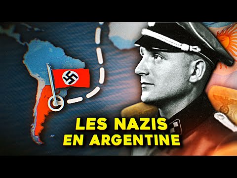 Le Saviez-vous : Pourquoi autant de NAZIS ont fui en Argentine ?