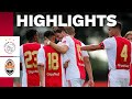 Another friendly, another win! ? | Ajax - Shakhtar Donetsk | Friendly