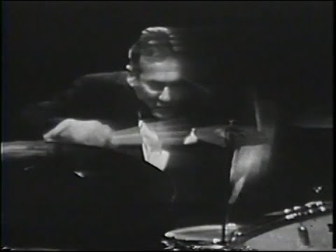 Chicago & All That Jazz 1961 Gene Krupa, Zutty Singleton, Eddie Condon, Bud Freeman