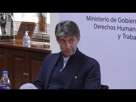 Ronda de diálogo con partidos políticos: El Ejecutivo se reunió con autoridades del PRO en Salta