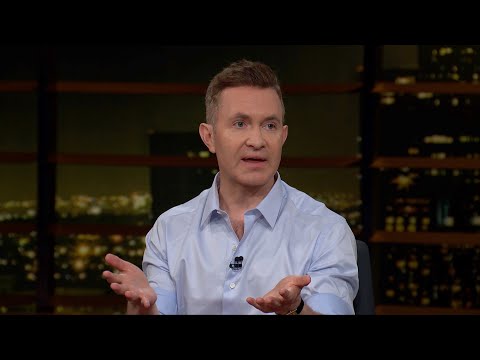 Israel Can't Win | Real Time with Bill Maher (HBO)