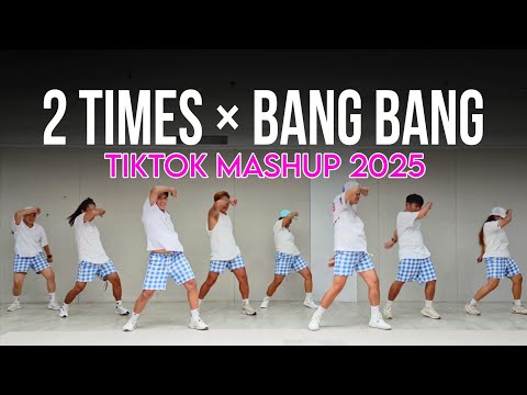 2 TIMES X BANG BANG | TIKTOK TREND MASHUP 2025  | DJ KRZ REMIX | KINGZ KREW