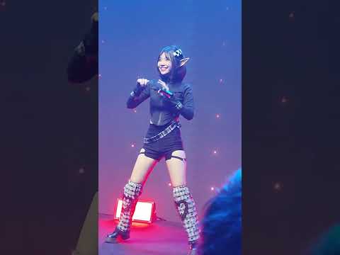 230820 (Soulxia Fancam) Umeshu - Umeshu @ 2nd Single 'Rising Soul' - Mr. Fox
