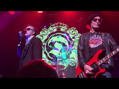 The Damned - Beware Of The Clown (live in Boston 5/29/24)