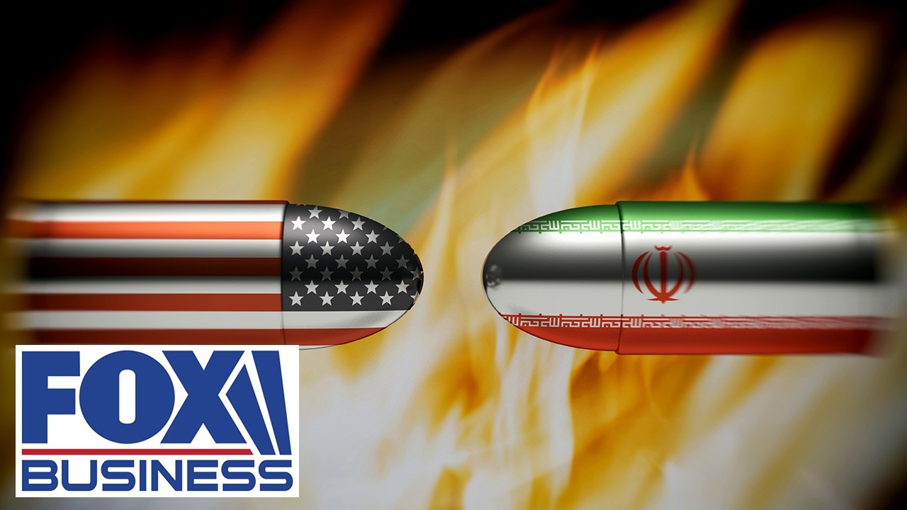 DEVELOPING: US unleashes FRESH strikes against Iran