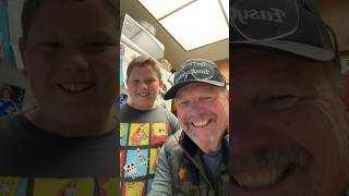 French Fries with Jackson