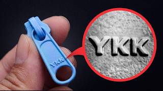 Making A Giant Zipper To Explain How It Works