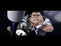 WALL E 2008 AUTO Defeated