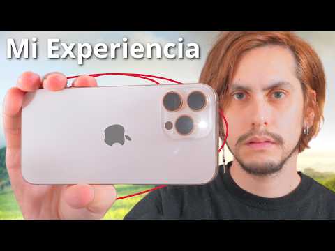 1000 Fotos con el iPhone 16 Pro