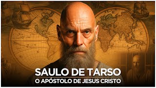 A HISTÓRIA E AS VIAGENS MISSIONÁRIAS DE PAULO - DOCUMENTÁRIO EM 4K