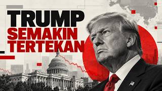 Trump Dalam Masalah Besar - Perang Iran, Israel Dan Tekanan Dari Semua Arah