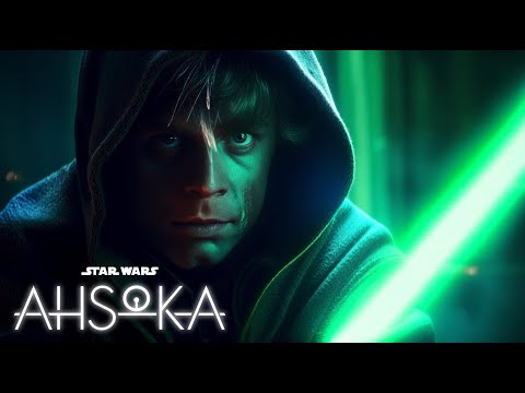 Ahsoka Season 2 TEASER: Luke Skywalker Meets Ezra Bridger, Thrawn Dathomir Army