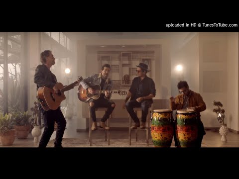 Bacilos y Alejandro González - Carta a Cupido (AUDIO)