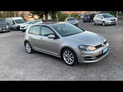 Volkswagen Golf 5p 1.6 tdi Highline