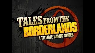 Игра Tales from the Borderlands - A Telltale Games Series (PS4)