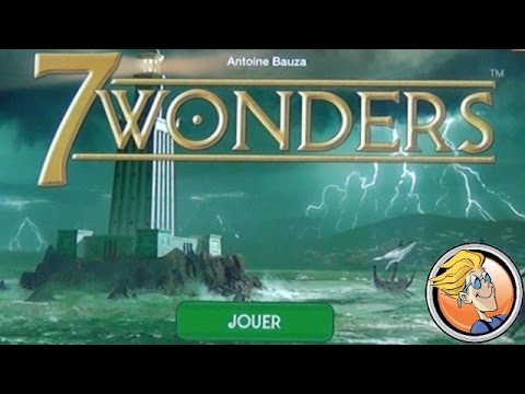 7 Wonders II IOS
