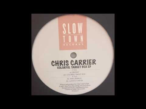 Chris Carrier ‎- Colorful Target Box