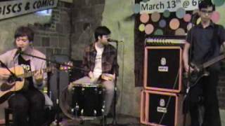 Morning Benders &quot;All Day Day Light&quot; live @ Criminal Records