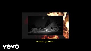 Harry Hudson - No Good (Lyric Video)