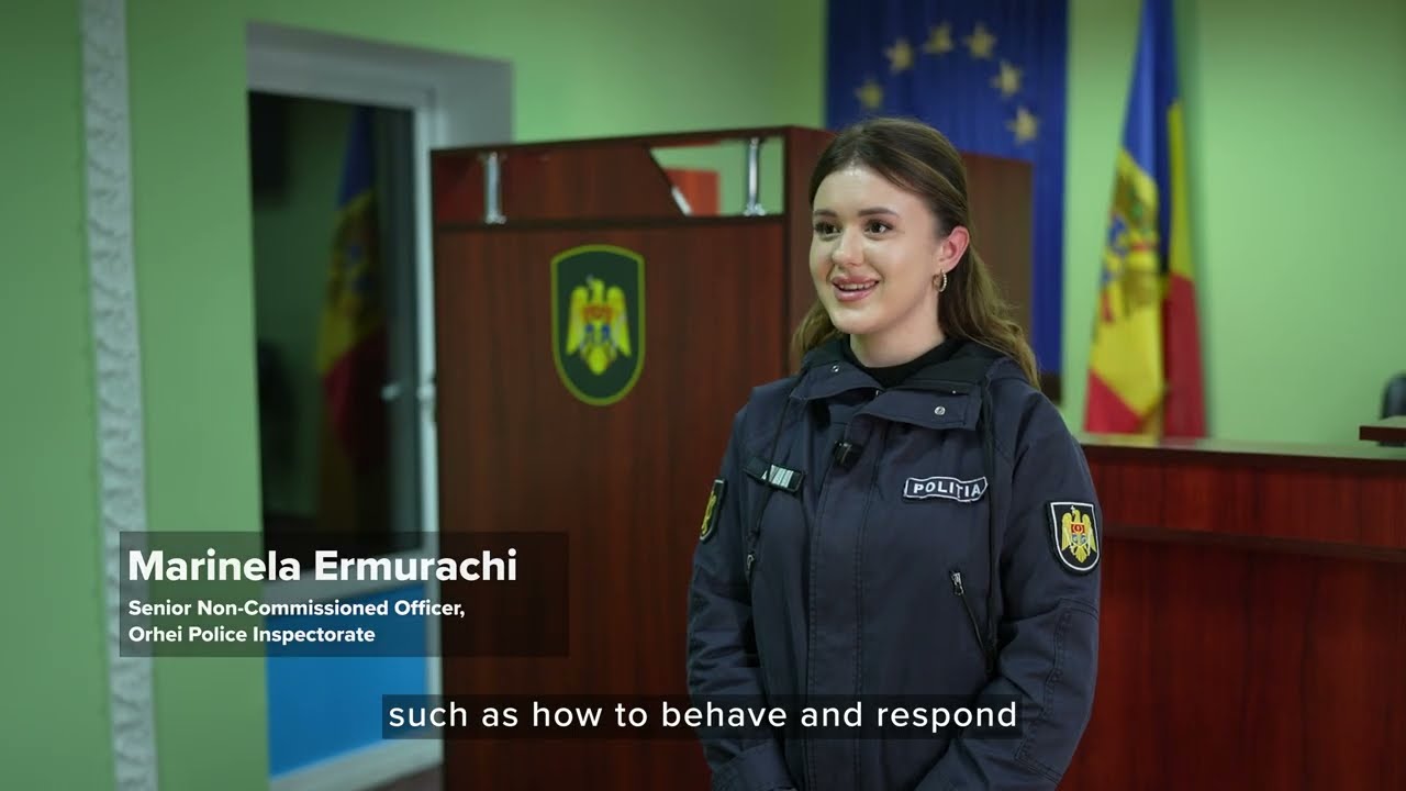 Police officers in Moldova strengthen their capacities to investigate electoral corruption