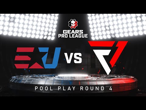 eUnited vs Fury One Esports | Pool Play Round 4 | 2022 Gears Winter Major