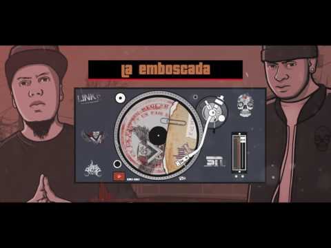 12. IYHON SECUAZ CON SAMURAI - LA EMBOSCADA / AUDIO OFICIAL