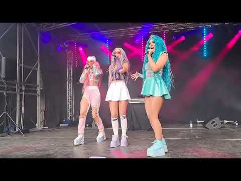 Dolly Style - Rollercoaster Live Ronneby 6 Juli 2023
