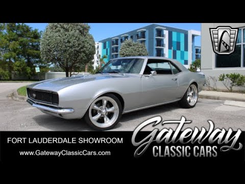 1968 Chevrolet Camaro (CC-2009213) for sale in O'Fallon, Illinois