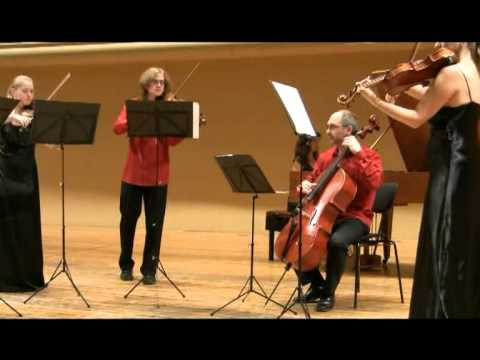 Pachelbel Canon in D - Verner Collegium in the Dvorak Hall